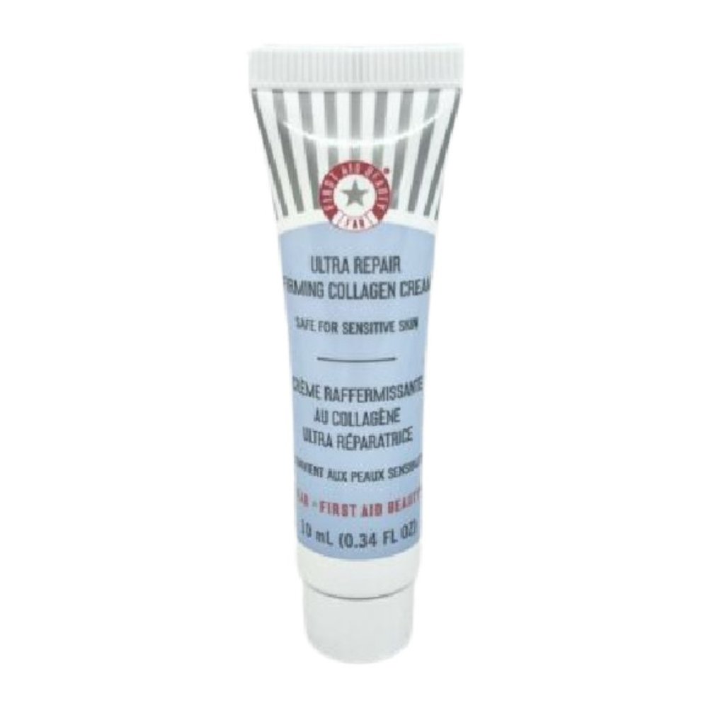 5/$25 - First Aid Beauty Ultra Repair Firming Collagen Cream with Peptides
